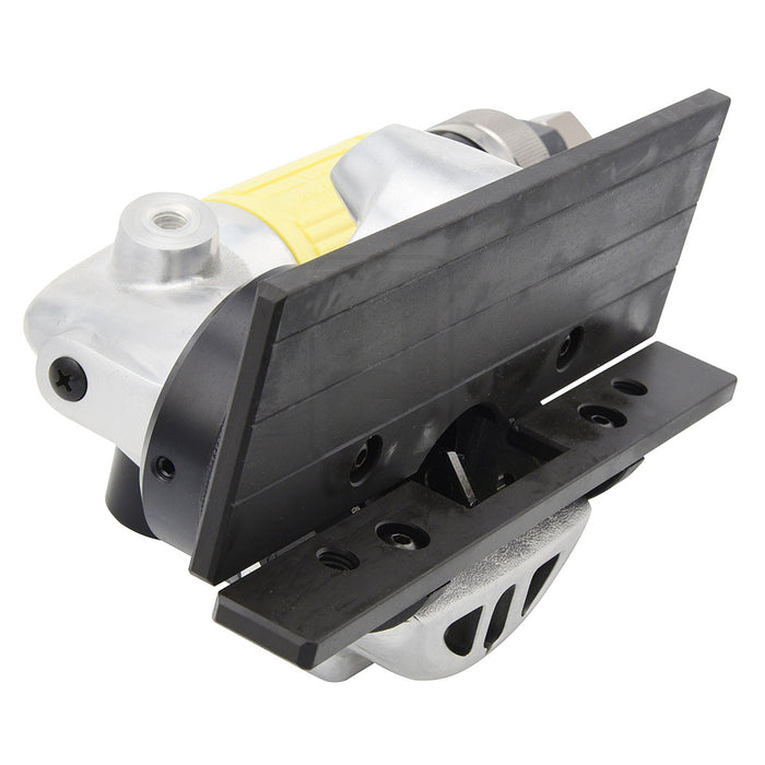 Máy vát mép kim loại và Inox dùng khí nén Nitto Kohki AMB-0307 công tắc vòng, vát mép tối đa 7mm, góc vát từ 15° - 45°