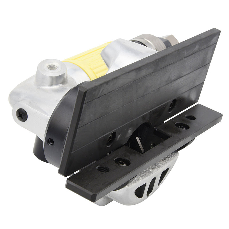 Máy vát mép kim loại và Inox dùng khí nén Nitto Kohki AMBL-0307 công tắc bóp, vát mép tối đa 7mm, góc vát từ 15° - 45°