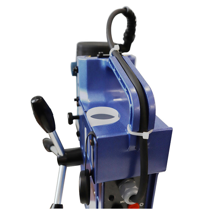 Máy khkoan từ Nitto Kohki ATRA ACE AO-5575A công suất 950W, đường kính lỗ khoan tối đa 55mm, thép tấm dày 75mm