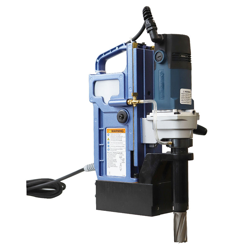 Máy khkoan từ Nitto Kohki ATRA ACE AO-5575A công suất 950W, đường kính lỗ khoan tối đa 55mm, thép tấm dày 75mm