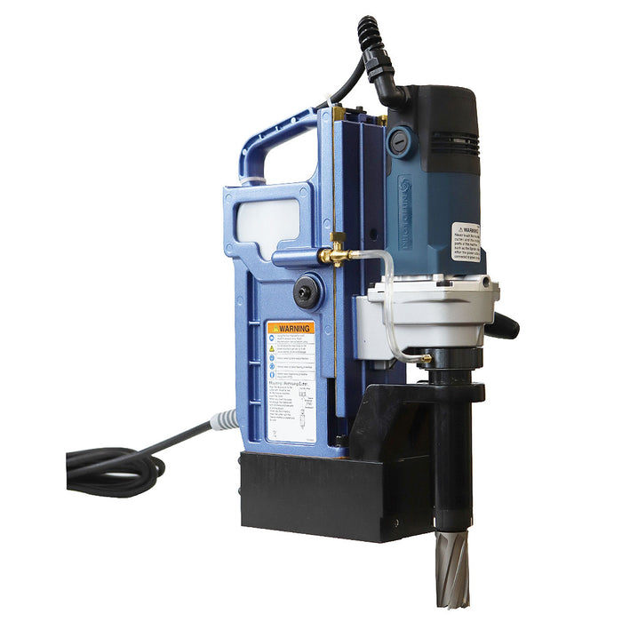 Máy khkoan từ Nitto Kohki ATRA ACE AO-5575A công suất 950W, đường kính lỗ khoan tối đa 55mm, thép tấm dày 75mm