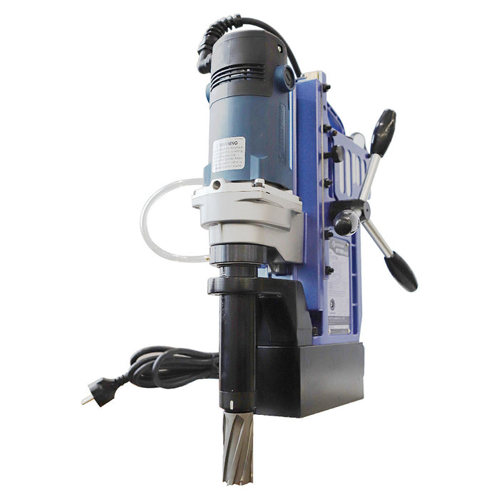 Máy khkoan từ Nitto Kohki ATRA ACE AO-5575A công suất 950W, đường kính lỗ khoan tối đa 55mm, thép tấm dày 75mm