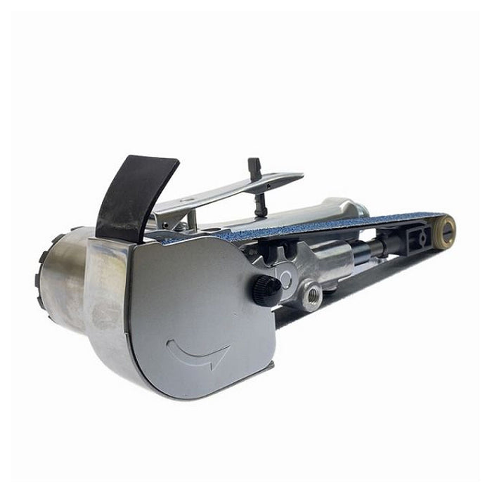 Máy chà nhám băng dùng khí nén Nitto Kohki B-20CL chiều dài dây băng 520mm x 20mm