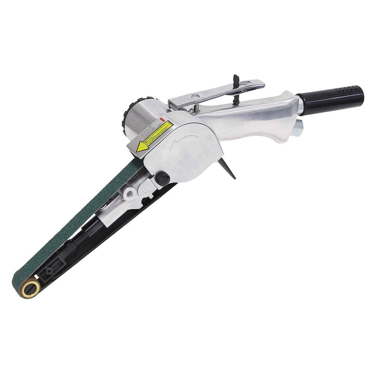 Máy chà nhám băng dùng khí nén Nitto Kohki B-20CL chiều dài dây băng 520mm x 20mm