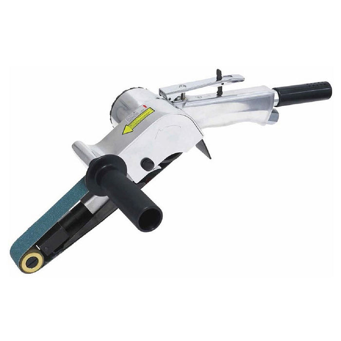 Máy chà nhám băng dùng khí nén Nitto Kohki B-30CL chiều dài dây băng 540mm x 30mm