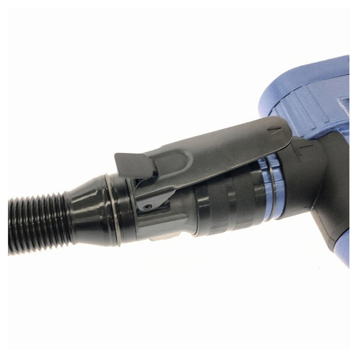 Máy chà nhám băng mini dùng khí nén Nitto Kohki BB-20 chiều dài dây băng 330mm x 20mm