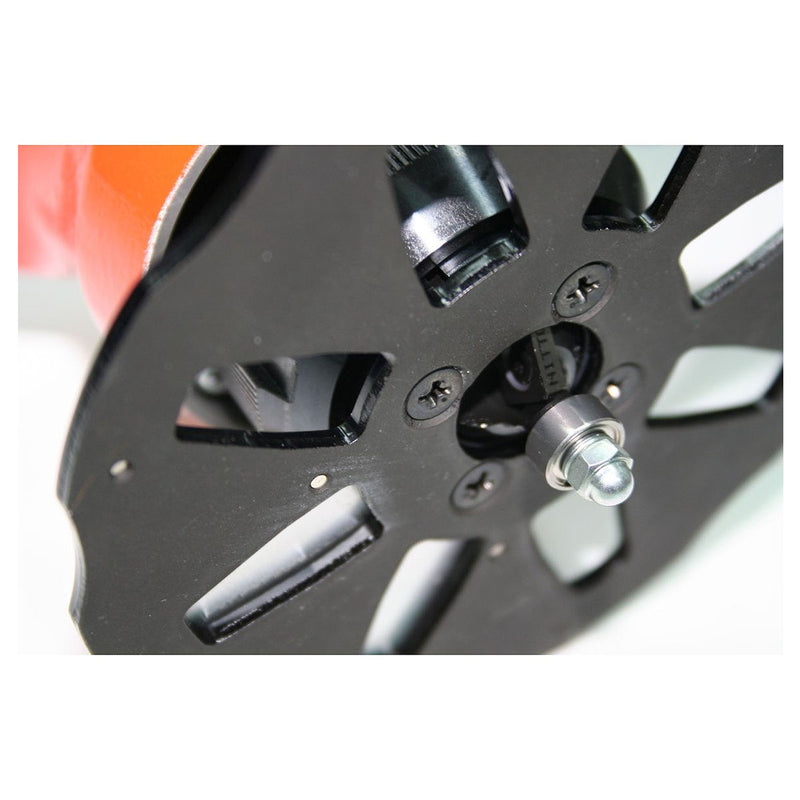 Máy vát mép kim loại dùng khí nén Nitto Kohki CB-02 vát mép tối đa 2mm, góc vát 45°