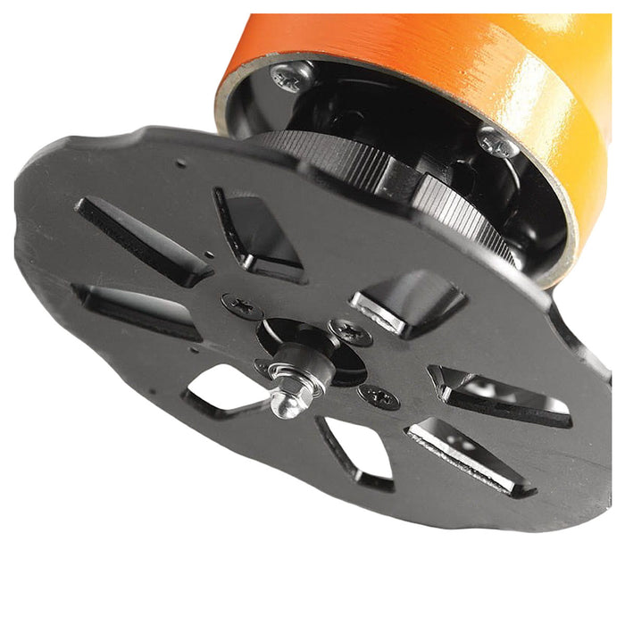 Máy vát mép kim loại dùng khí nén Nitto Kohki CB-02 vát mép tối đa 2mm, góc vát 45°