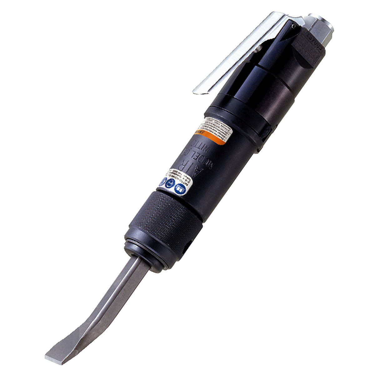 Máy đục xỉ hàn dùng khí nén Nitto Kohki CH-24 đuôi gài vuông 12.7mm