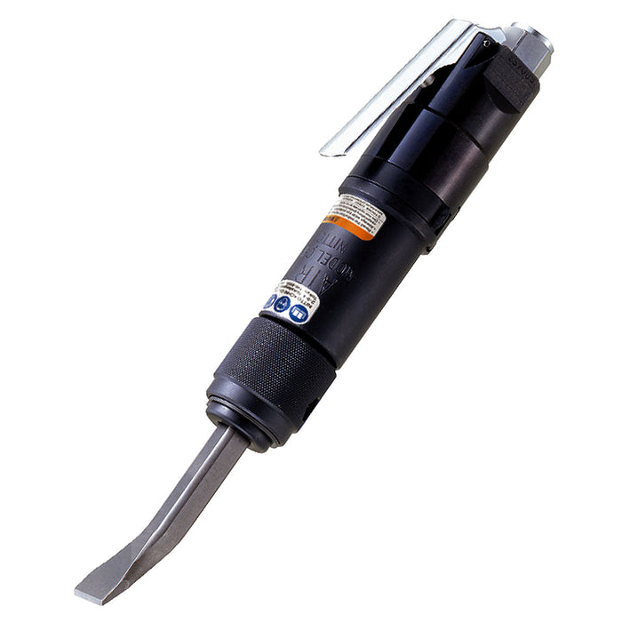 Máy đục xỉ hàn dùng khí nén Nitto Kohki CH-24 đuôi gài vuông 12.7mm