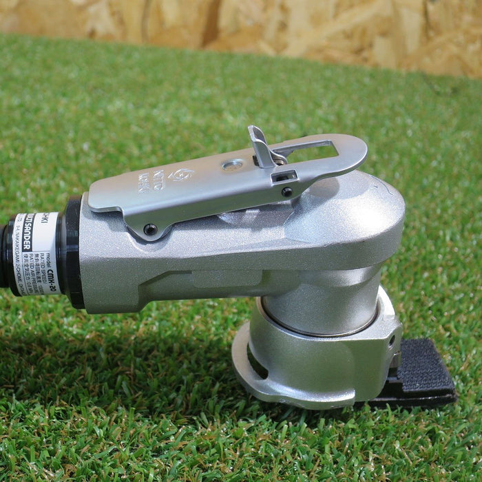 Máy chà nhám rung đa năng, dùng khí nén Nitto Kohki CMX-20 dùng được với nhiều đế nhám
