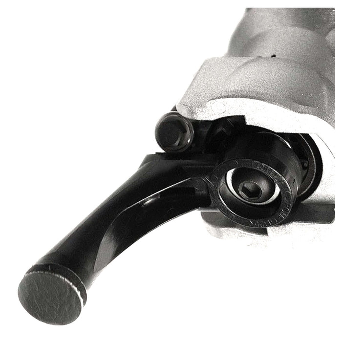 Máy chà nhám rung đa năng, dùng khí nén Nitto Kohki CMX-20 dùng được với nhiều đế nhám