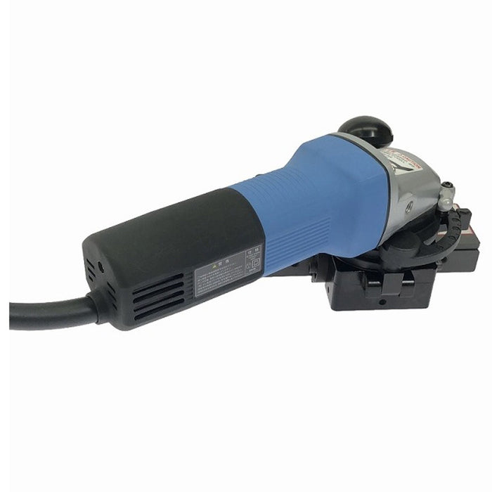 Máy vát mép kim loại và Inox Nitto Kohki EMB-0307C công suất 900W, vát mép tối đa 7mm, góc vát 15° - 45°