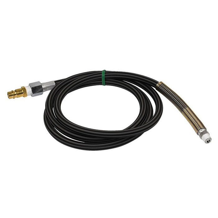 Máy chà nhám rung, dùng khí nén Nitto Kohki FS-100C kích thước đế nhám 110 x 100mm