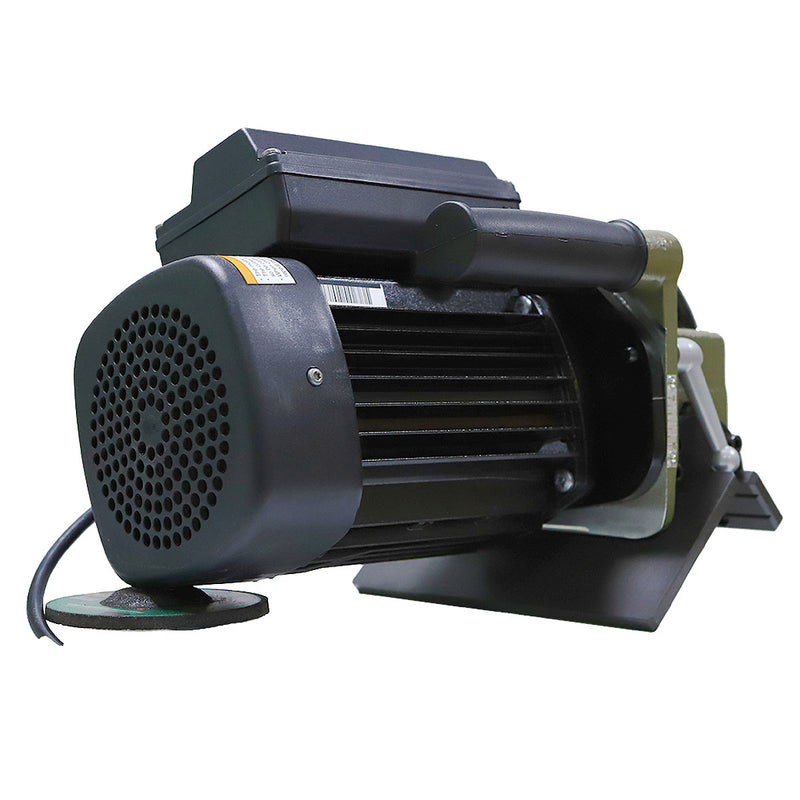 Máy vát mép kim loại Nitto Kohki HB-15B công suất 910W, vát mép tối đa 15mm, góc vát 15° - 45°