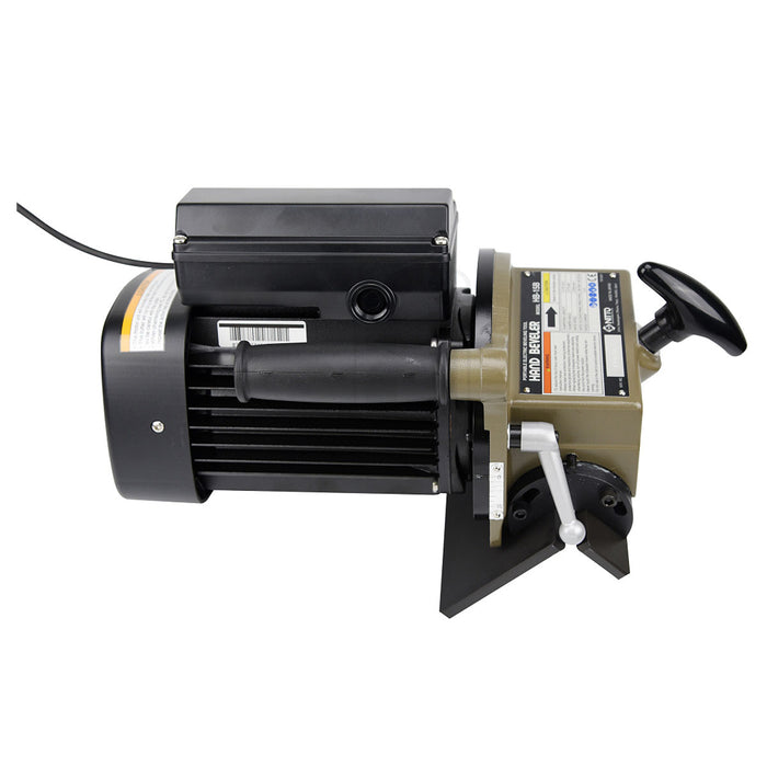 Máy vát mép kim loại Nitto Kohki HB-15B công suất 910W, vát mép tối đa 15mm, góc vát 15° - 45°