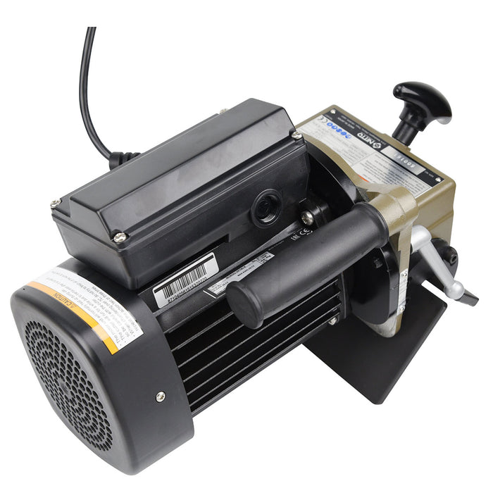 Máy vát mép kim loại Nitto Kohki HB-15B công suất 910W, vát mép tối đa 15mm, góc vát 15° - 45°