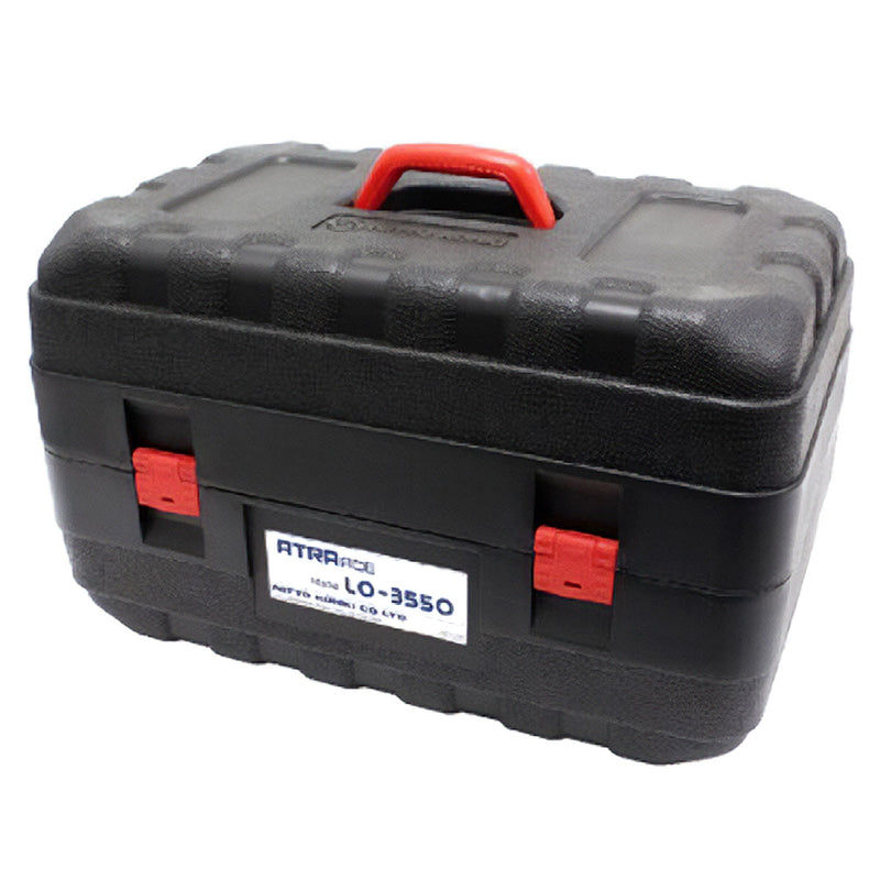 Máy khoan từ Nitto Kohki ATRA ACE LO-3550 công suất 800W, đường kính lỗ khoan tối đa 35mm, thép tấm dày 50mm