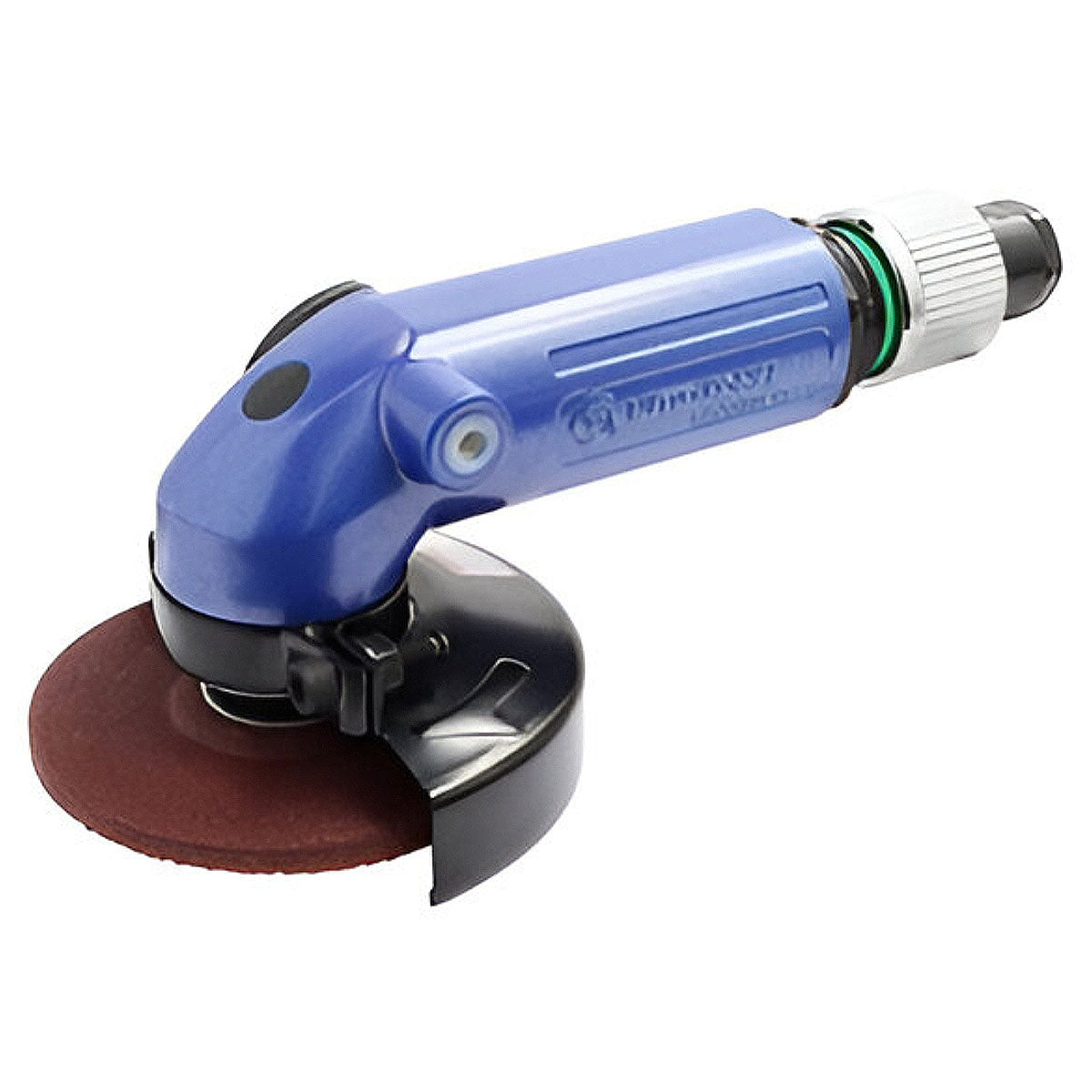 Máy mài góc dùng khí nén Nitto Kohki Myton MG-40 đường kính lưỡi 100mm, công tắc dạng vòng