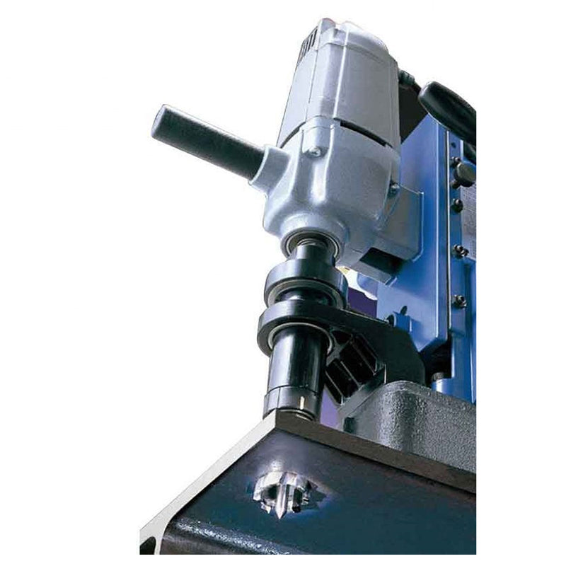 Máy khoan từ Nitto Kohki ATRA ACE QA-6500 công suất 1010W, đường kính lỗ khoan tối đa 65mm, thép tấm dày 50mm