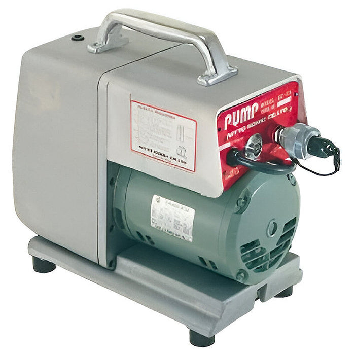 Máy bơm thủy lực tác động đơn Nitto Kohki SC-05 công suất 400W, áp suất tối đa 68.65 MPa, dung tích 4L