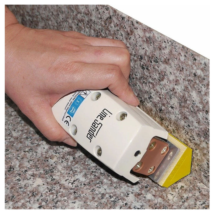 Đế chà nhám cao su dạng khối Nitto Kohki TA96739 kích thước 55 x 103mm