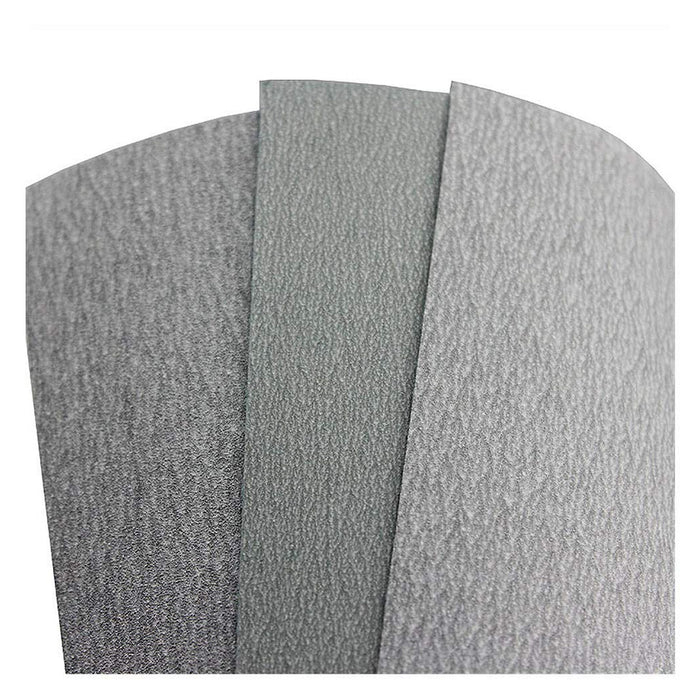 Hộp 200 miếng giấy chà nhám vuông Nitto Kohki kích thước 114 x 140mm