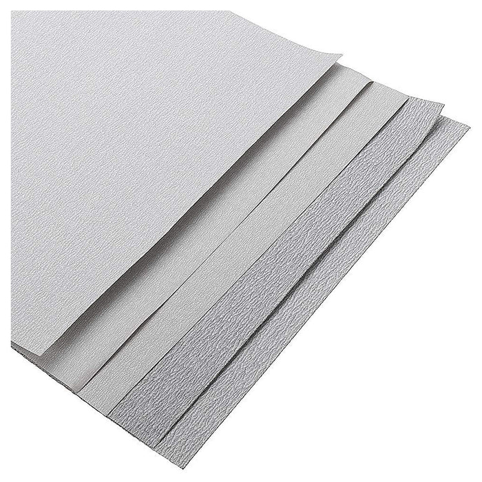 Hộp 200 miếng giấy chà nhám vuông Nitto Kohki kích thước 114 x 140mm