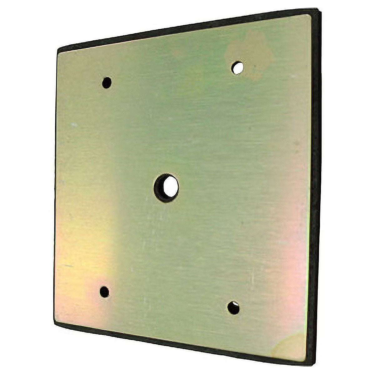 Đế chà nhám cao su Nitto Kohki TA9A367 kích thước 110 x 100mm