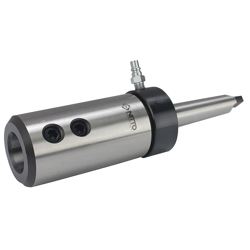 Đầu giữ mũi khoan Nitto Kohki BHM-14075 đuôi côn MT4, dùng cho mũi khoan từ dòng JetBroach Side-Lock mã số TB00354