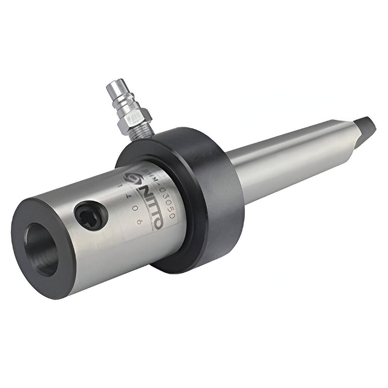 Đầu giữ mũi khoan Nitto Kohki BHM-02035 đuôi côn MT2, dùng cho mũi khoan từ dòng Hi-Broach/ JetBroach One-Touch mã số TB00390