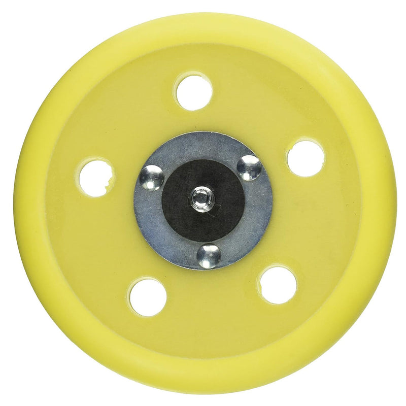 Đế chà nhám Nitto Kohki L-5H TB03801 đường kính 125mm ( 5 inch ) loại Leather ( đế da )