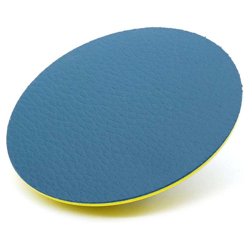 Đế chà nhám Nitto Kohki L-6H TB03898 đường kính 150mm ( 6 inch ) loại Leather ( đế da )