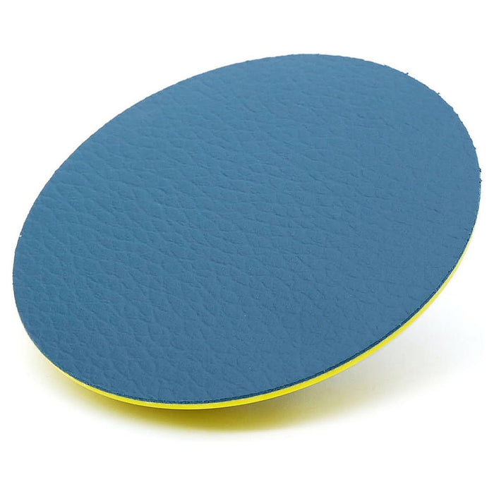 Đế chà nhám Nitto Kohki L-6H TB03898 đường kính 150mm ( 6 inch ) loại Leather ( đế da )