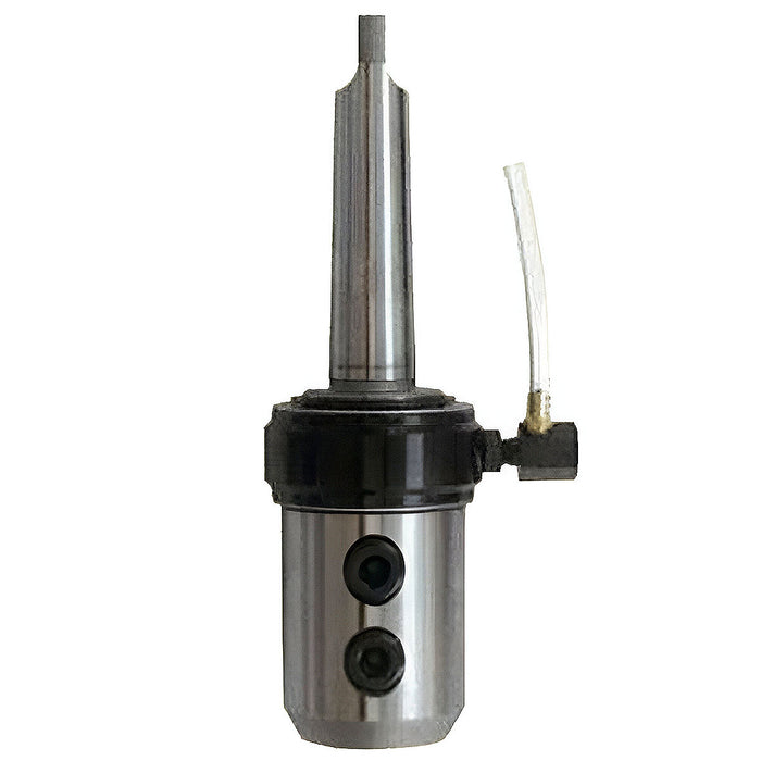 Đầu giữ mũi khoan từ Nitto Kohki MT03075 kiểu Side-Lock dùng cho máy ARA-100A mã số TB09792