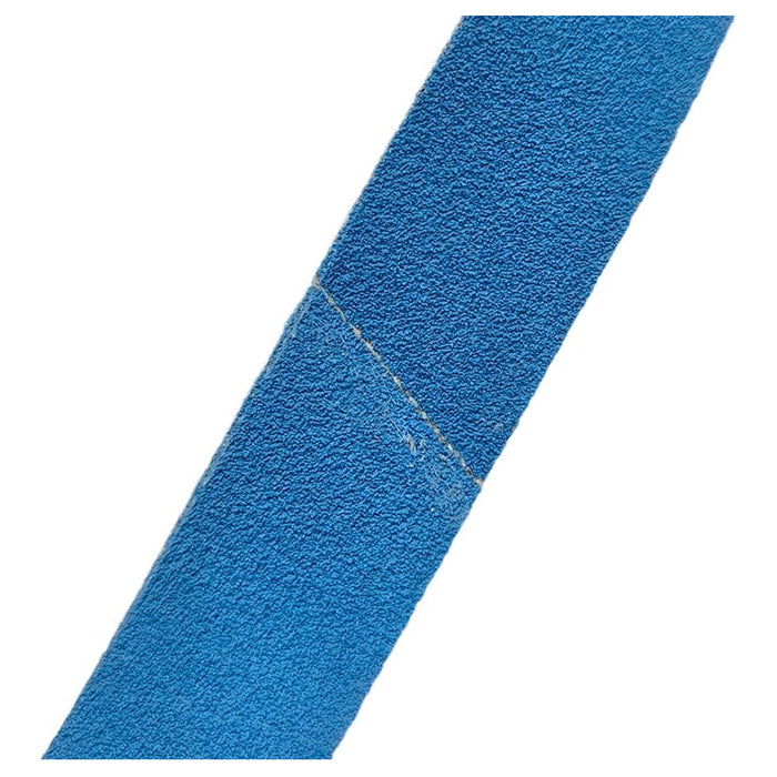 Hộp 50 miếng giấy nhám băng Nitto Kohki kích thước 330mm x 10mm, loại hạt Zirconia (Z)