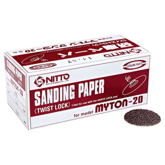 Nitto Kohki TB10986: Cỡ hạt #40