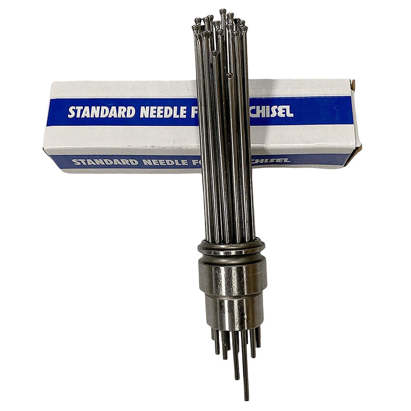 Hộp kim đục đánh gỉ, chất liệu thép Nitto Kohki đường kính 2mm, chiều dài từ 150mm - 500mm