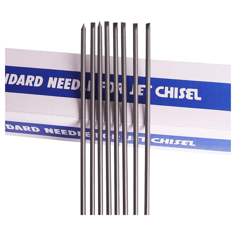 Hộp kim đục đánh gỉ, chất liệu thép Nitto Kohki đường kính 3mm, chiều dài từ 180mm - 800mm