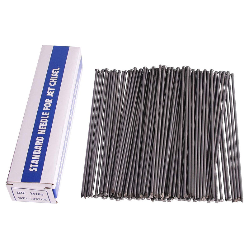 Hộp kim đục đánh gỉ, chất liệu thép Nitto Kohki đường kính 3mm, chiều dài từ 180mm - 800mm