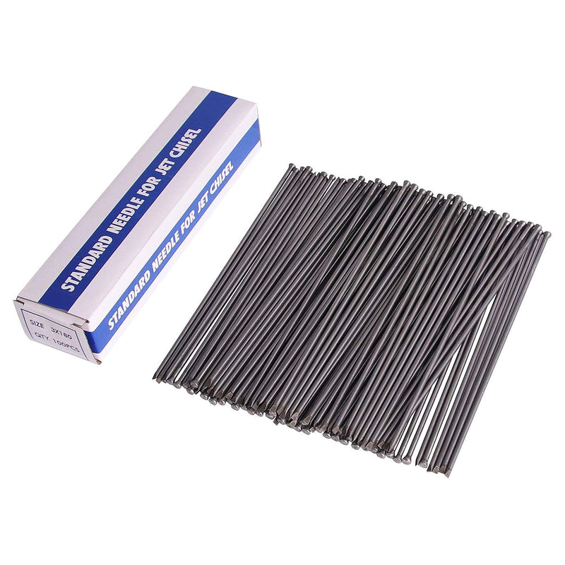 Hộp kim đục đánh gỉ, chất liệu thép Nitto Kohki đường kính 3mm, chiều dài từ 180mm - 800mm