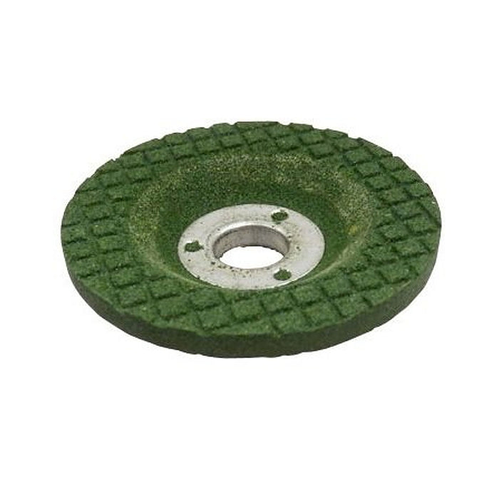 Hộp 5 đá mài Nitto Kohki đường kính 58mm, chất liệu hạt nhôm Oxit cỡ hạt từ #46 đến #120