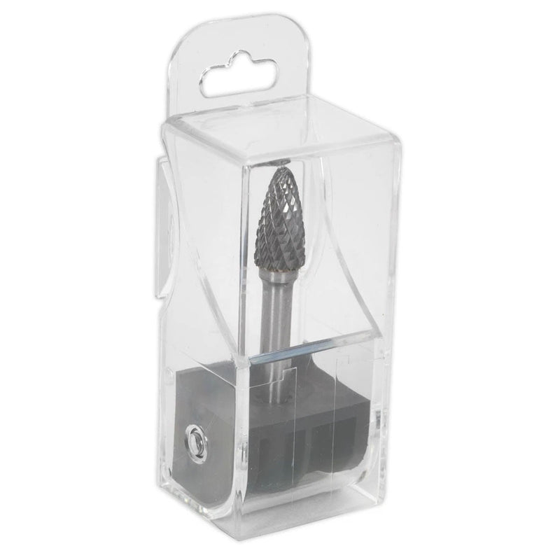 Mũi doa kim loại hình nón Nitto Kohki TB11200 ( No. 3: CB3C-103 )