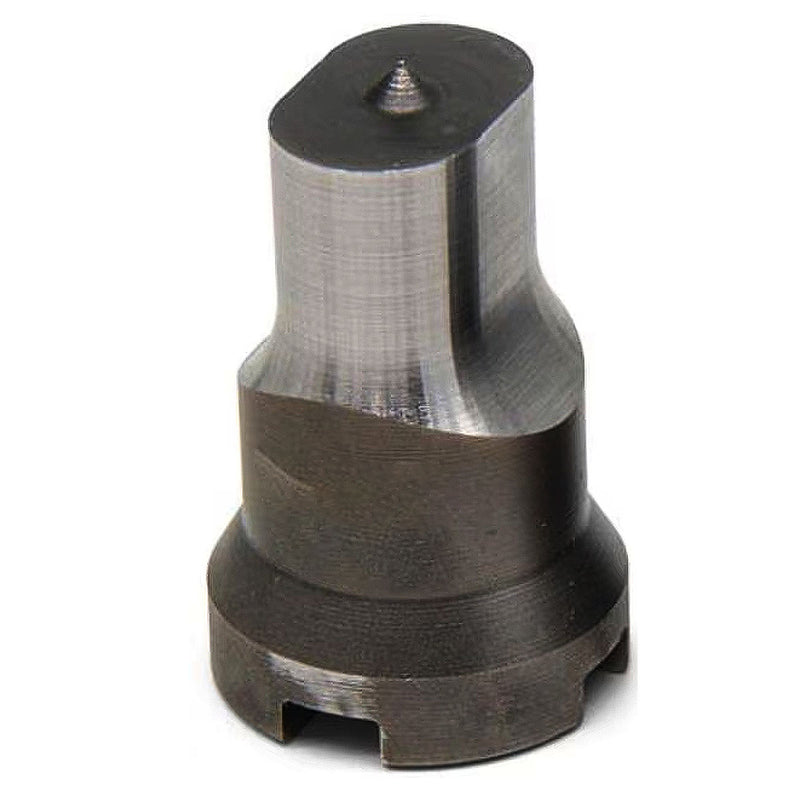 Mũi dột lỗ chữ nhật bo tròn 2 đầu Nitto Kohki kích thước từ 16mm x 8mm - 25mm x 18mm