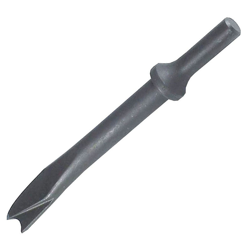 Mũi đục chuyên cắt tấm kim loại ( Chisel B ) Nitto Kohki TP00575 đường kính 15mm, chiều dài 176mm, đuôi trơn 10mm