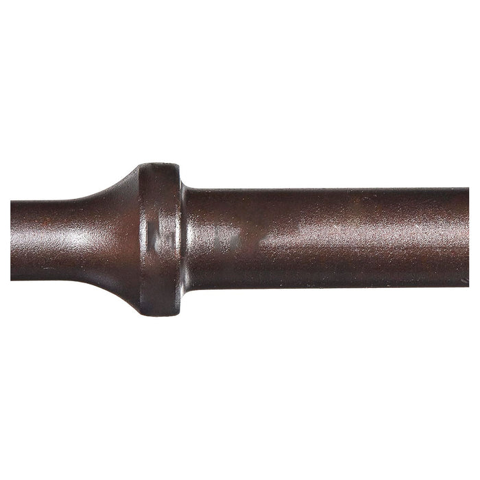 Mũi đục chuyên cắt vật liệu ống pô xe Nitto Kohki TP00576 đường kính 15mm, chiều dài 180mm, đuôi trơn 10mm