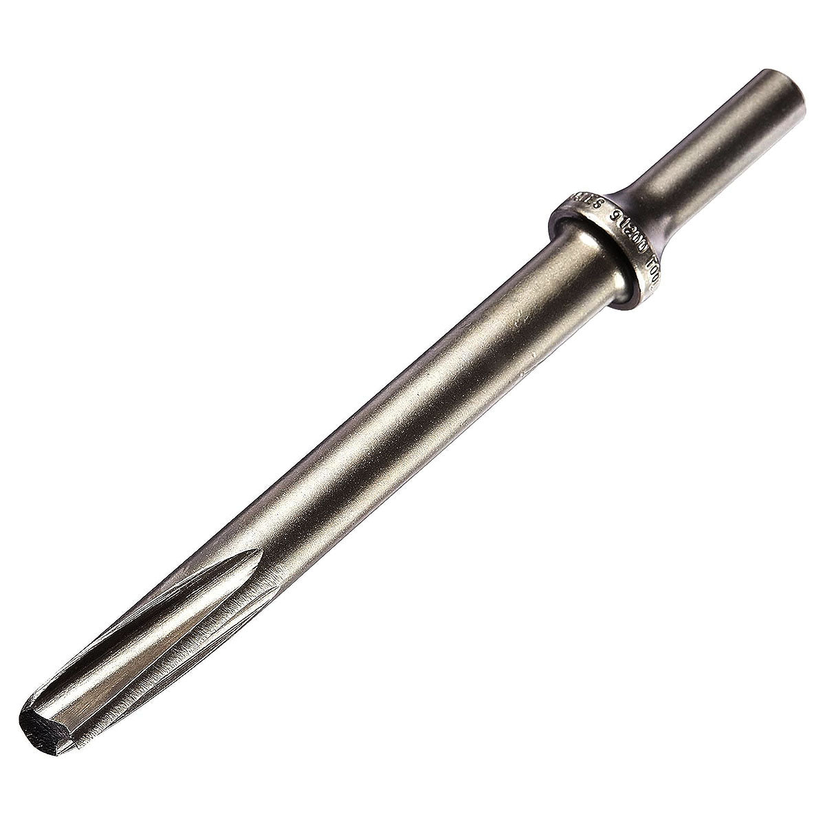 Mũi đục chuyên tháo các ống lót và bạc cao su càng lái Nitto Kohki TP00577 chiều dài 170mm, đuôi trơn 10mm