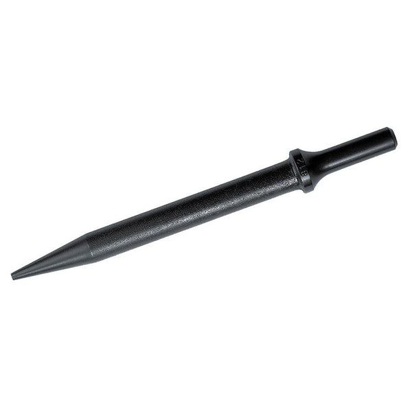 Mũi đục nhọn Nitto Kohki TP00580 đường kính 3mm, chiều dài 170mm, đuôi trơn 10mm