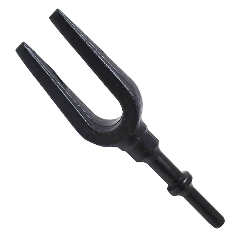 Mũi đục dạng nĩa Nitto Kohki đường kính từ 32mm - 54mm, chiều dài từ 165mm - 180mm, đuôi trơn 10mm