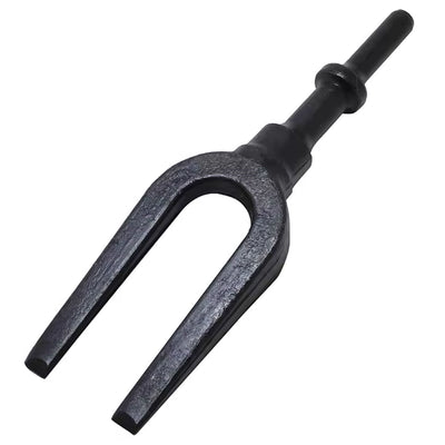 Mũi đục dạng nĩa Nitto Kohki đường kính từ 32mm - 54mm, chiều dài từ 165mm - 180mm, đuôi trơn 10mm